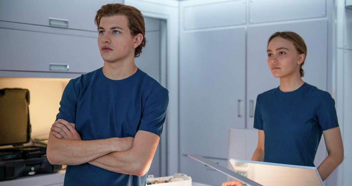 Watch scifi thriller ‘Voyagers’ starring Tye Sheridan at home on