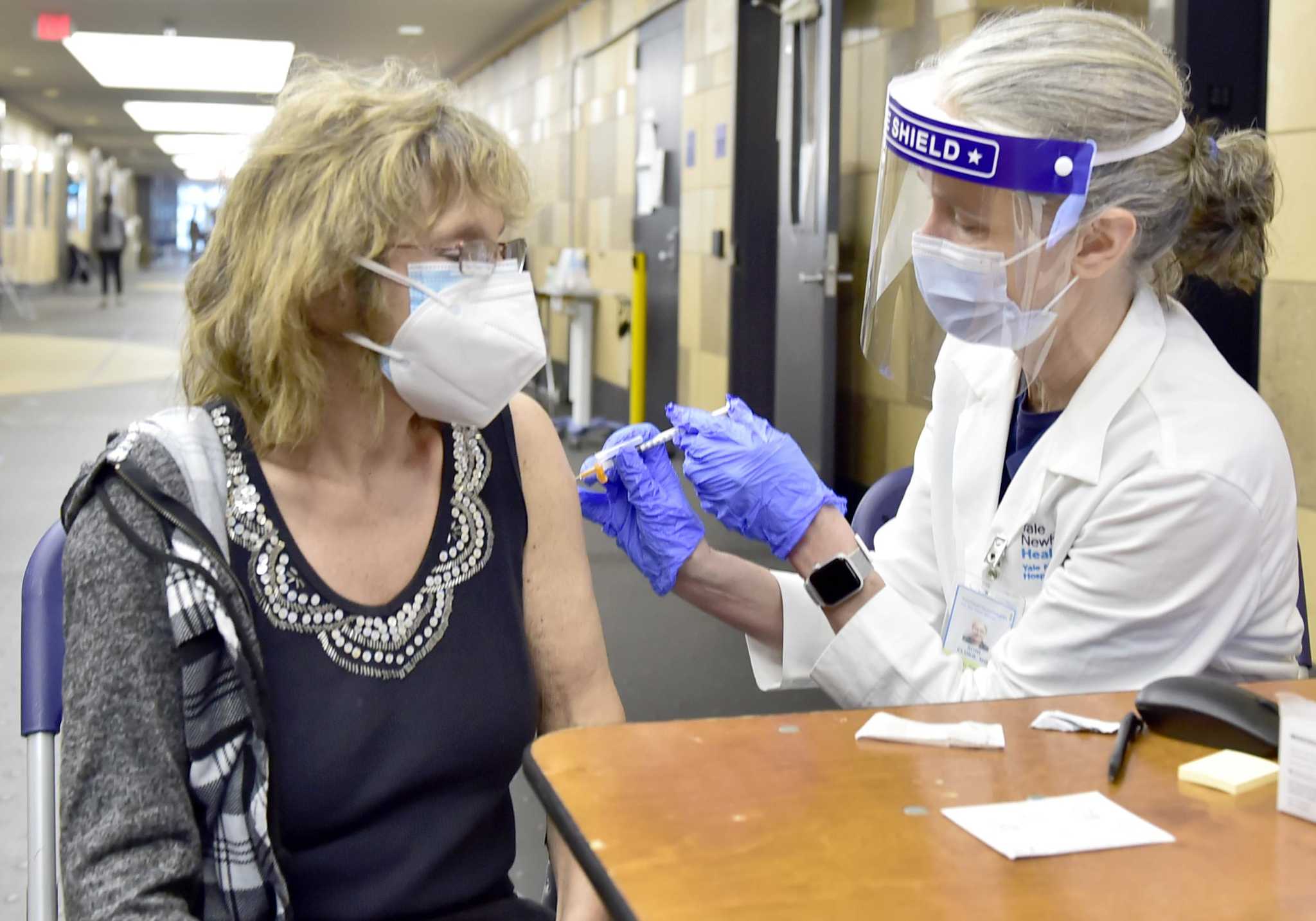 COVID hospitalizations reach six-month low in CT. Experts say it means vaccines are working. - Vimarsana News