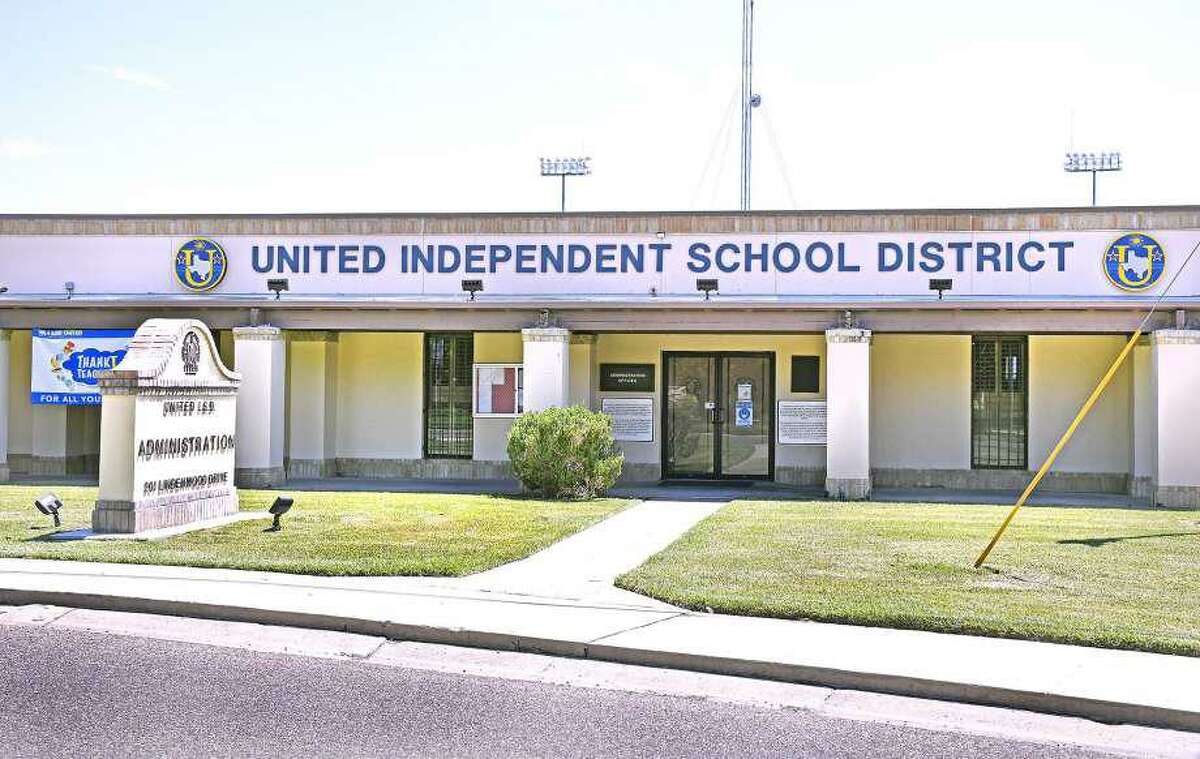 Administration offices for Laredo United ISD, located at 201 Lindenwood Drive.