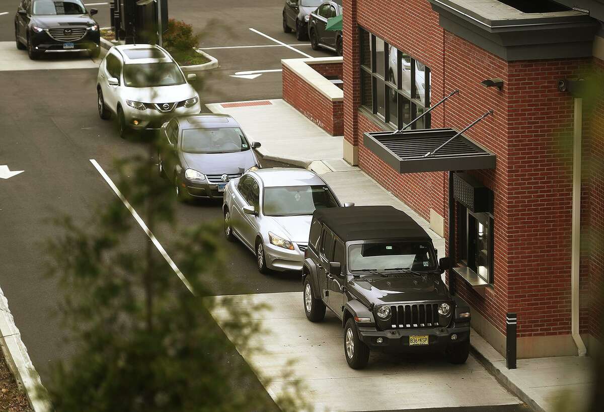 Letter Trumbull Starbucks line a product of “car culture”