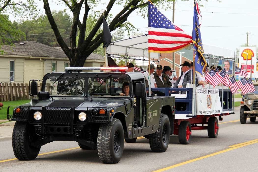 Bad Axe Memorial Day parade canceled - Vimarsana News