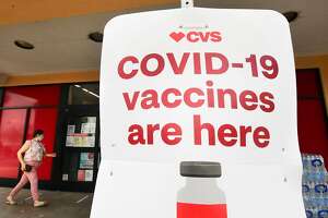 CVS stores across Washington to offer walk-in COVID-19 vaccines