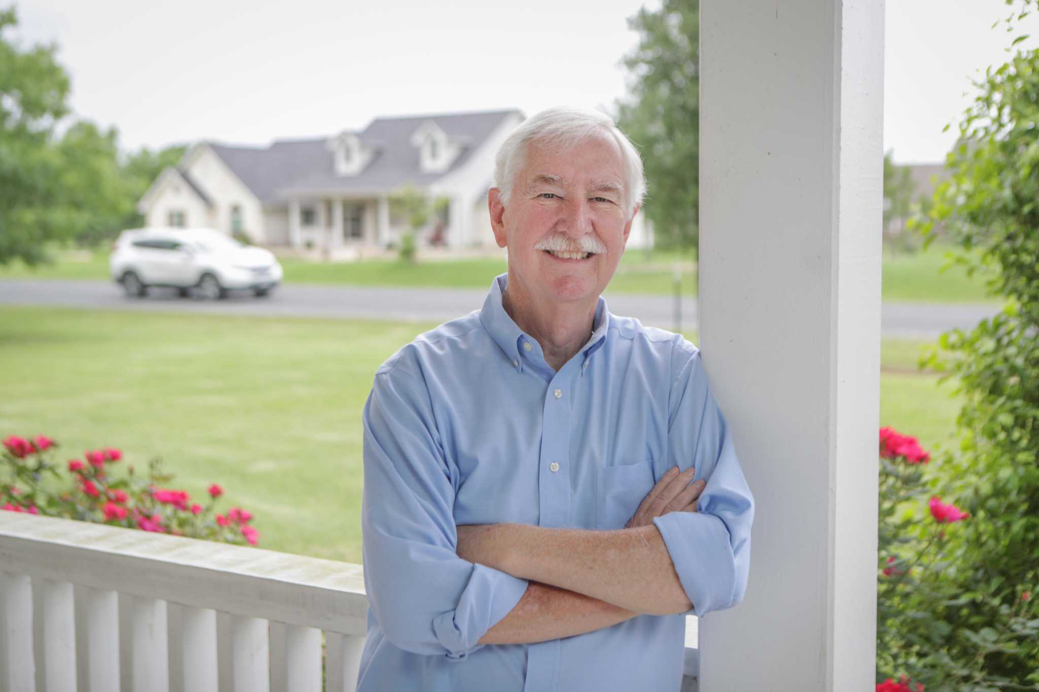 Where Texas A&M real estate economist Jim Gaines sees ups and downs