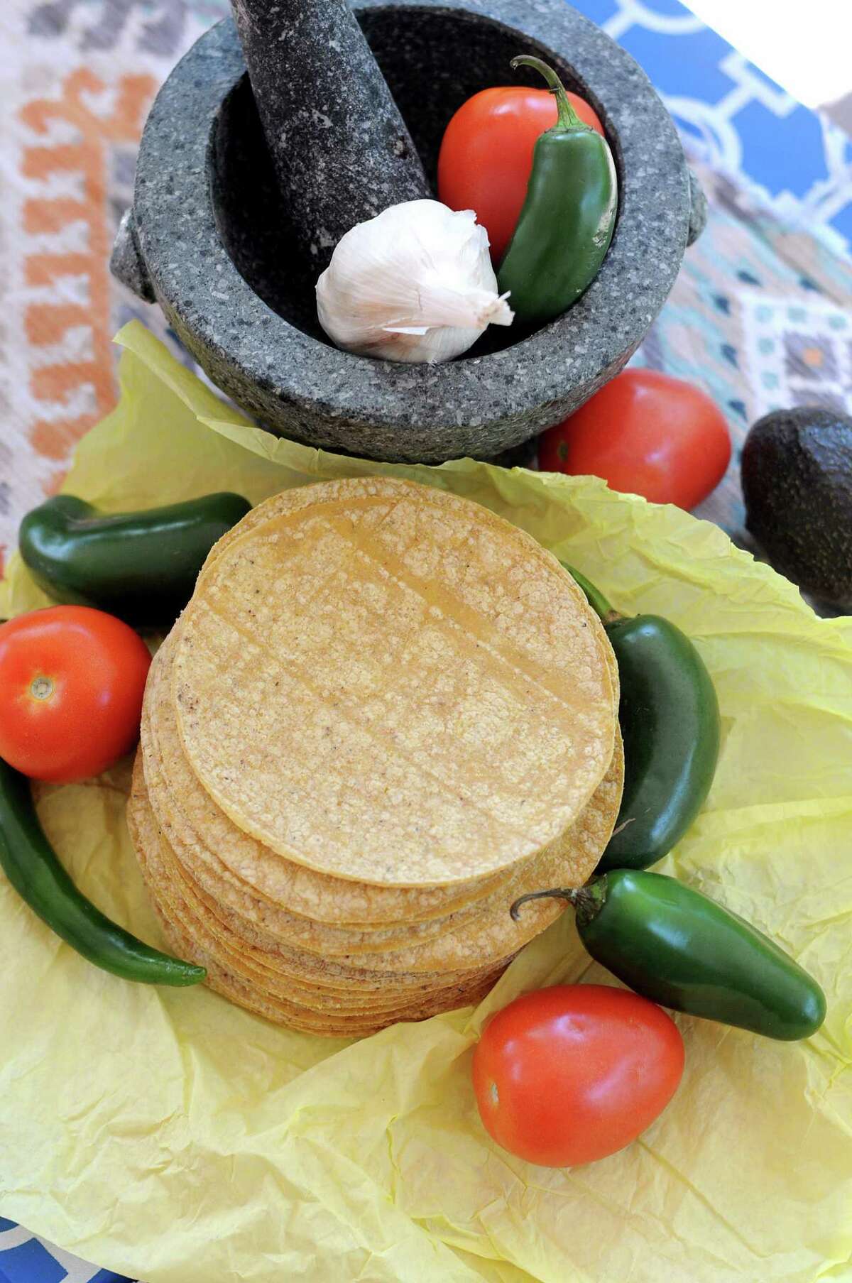 The best tortillas in San Antonio The best white corn, yellow corn, flour, whole wheat and