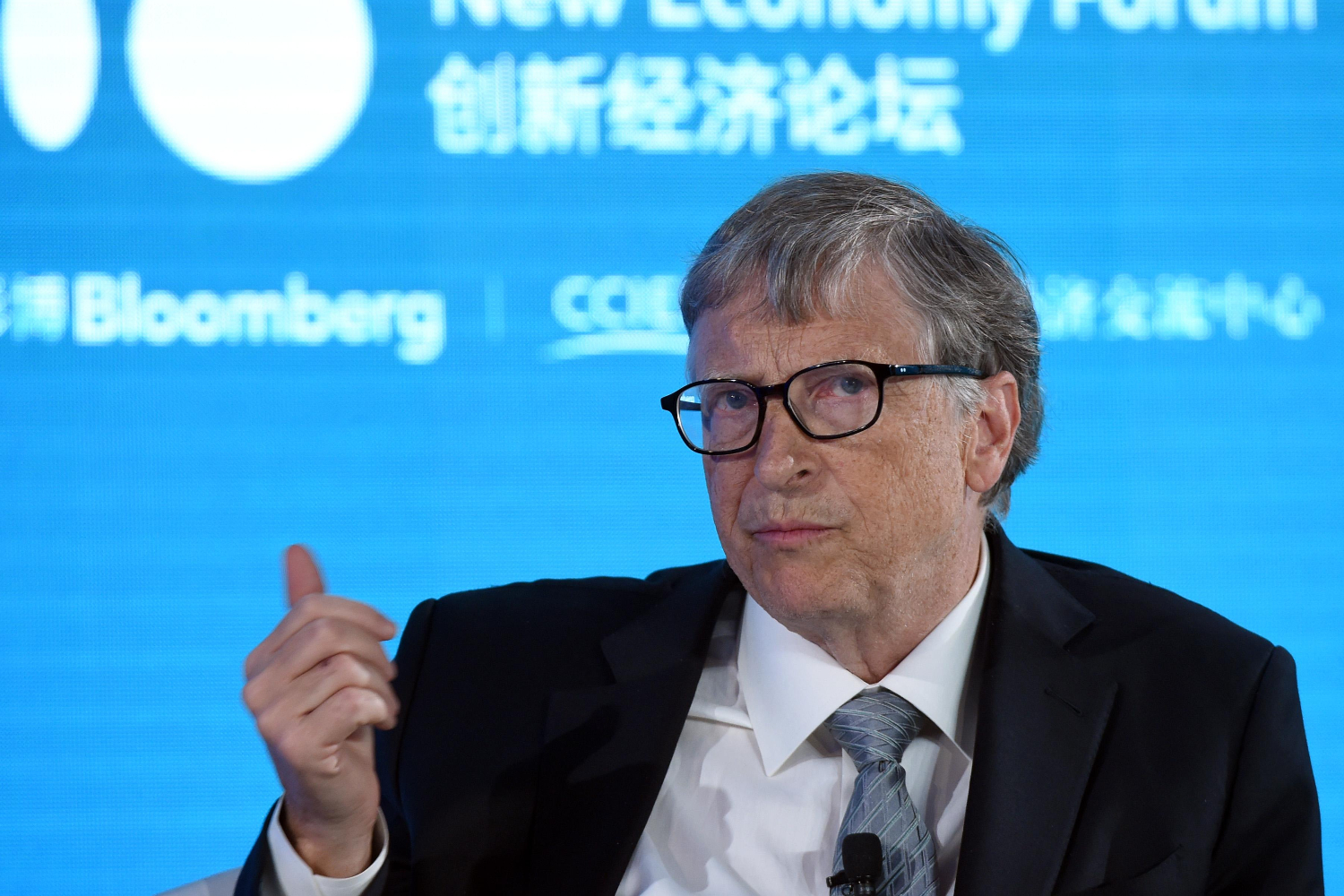Bill Gates Had an - Vimarsana News