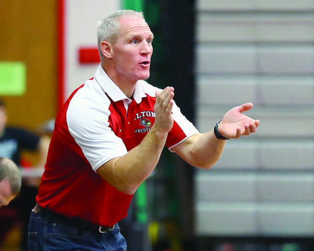 Alton Redbirds wrestling camp to feature Olympic and National coaches