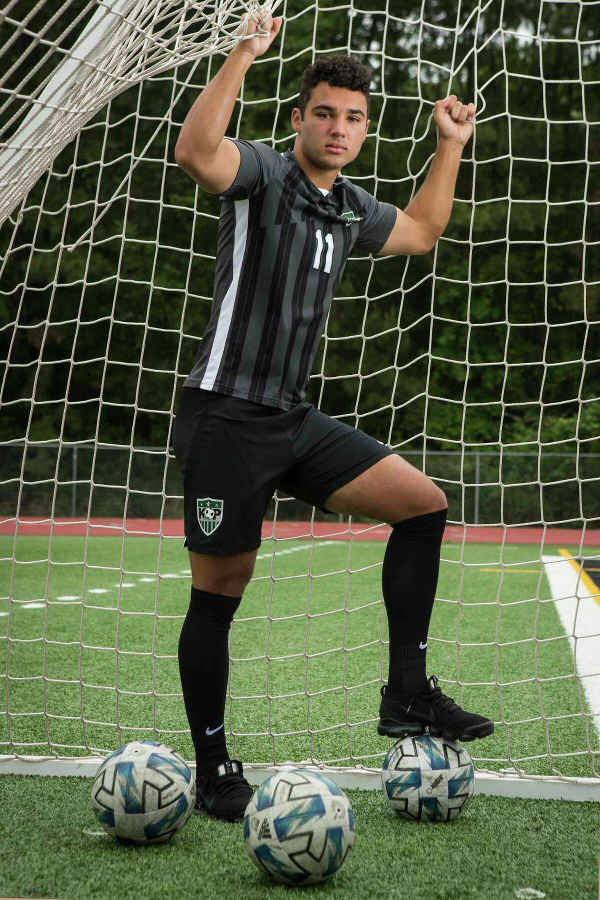 All-Greater Houston Boys Soccer Player of the Year: Gage Guerra