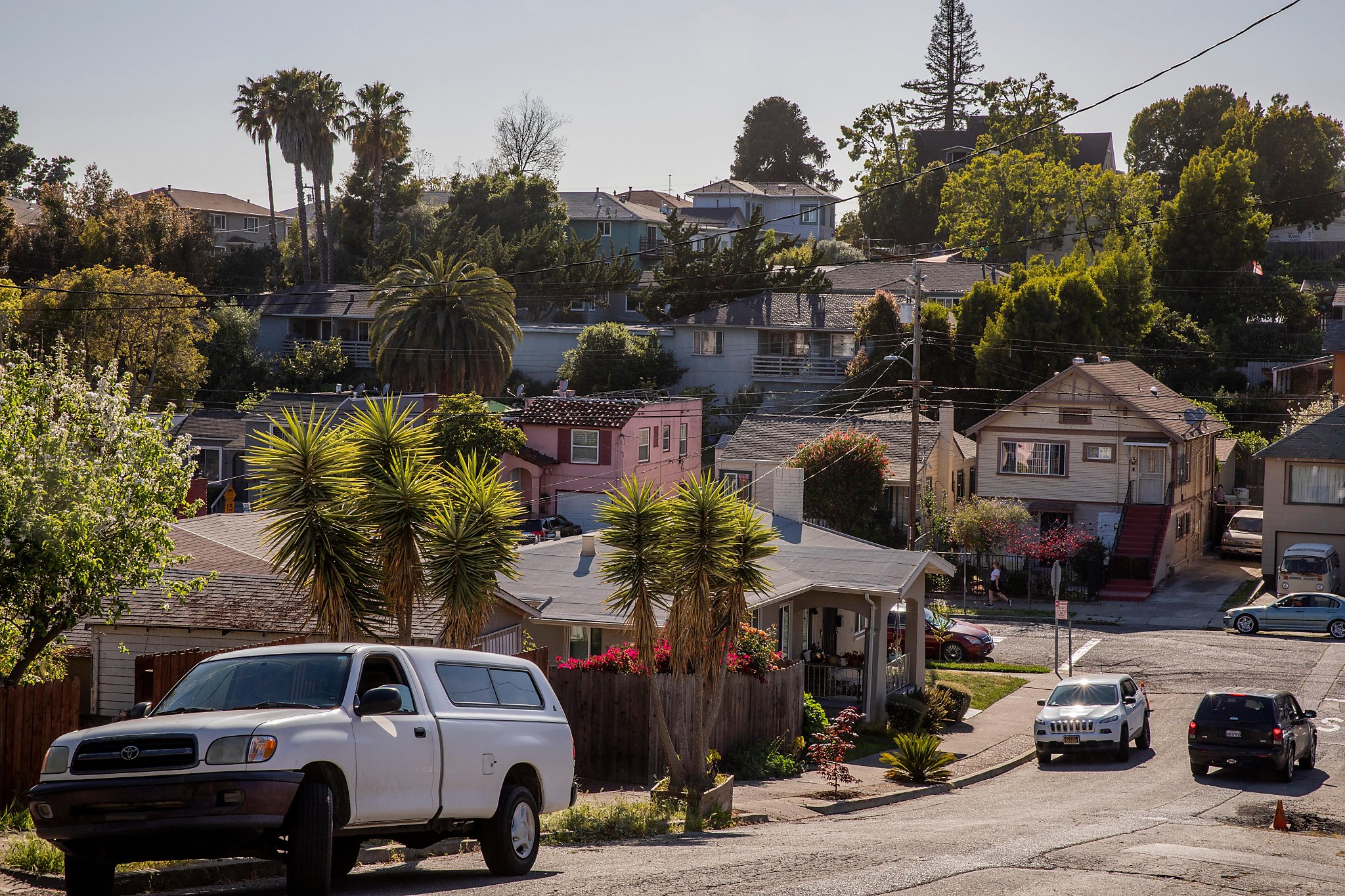 What’s it like to live in the hottest real estate neighborhood in the