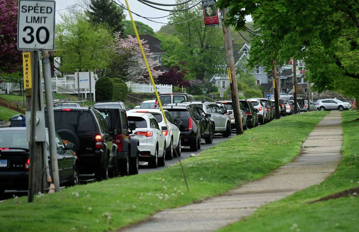 Norwalk food distribution on the move to Veteran's Park