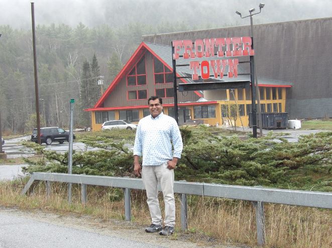 New York promises for Frontier Town fall short - Vimarsana News