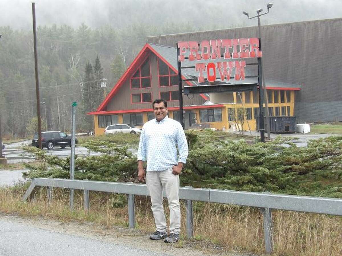 New York promises for Frontier Town fall short