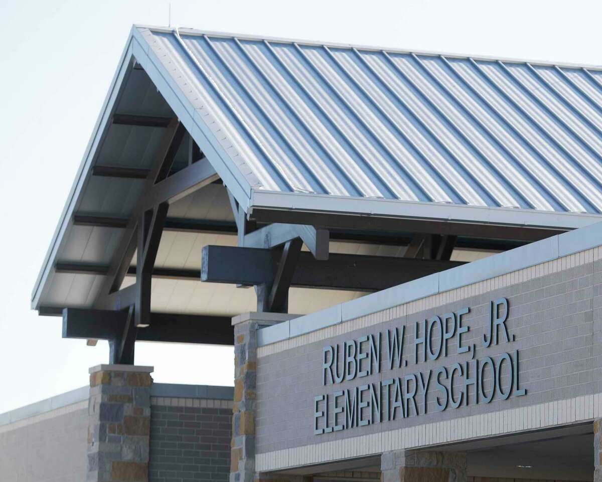 Conroe ISD’s Hope Elementary School nears completion