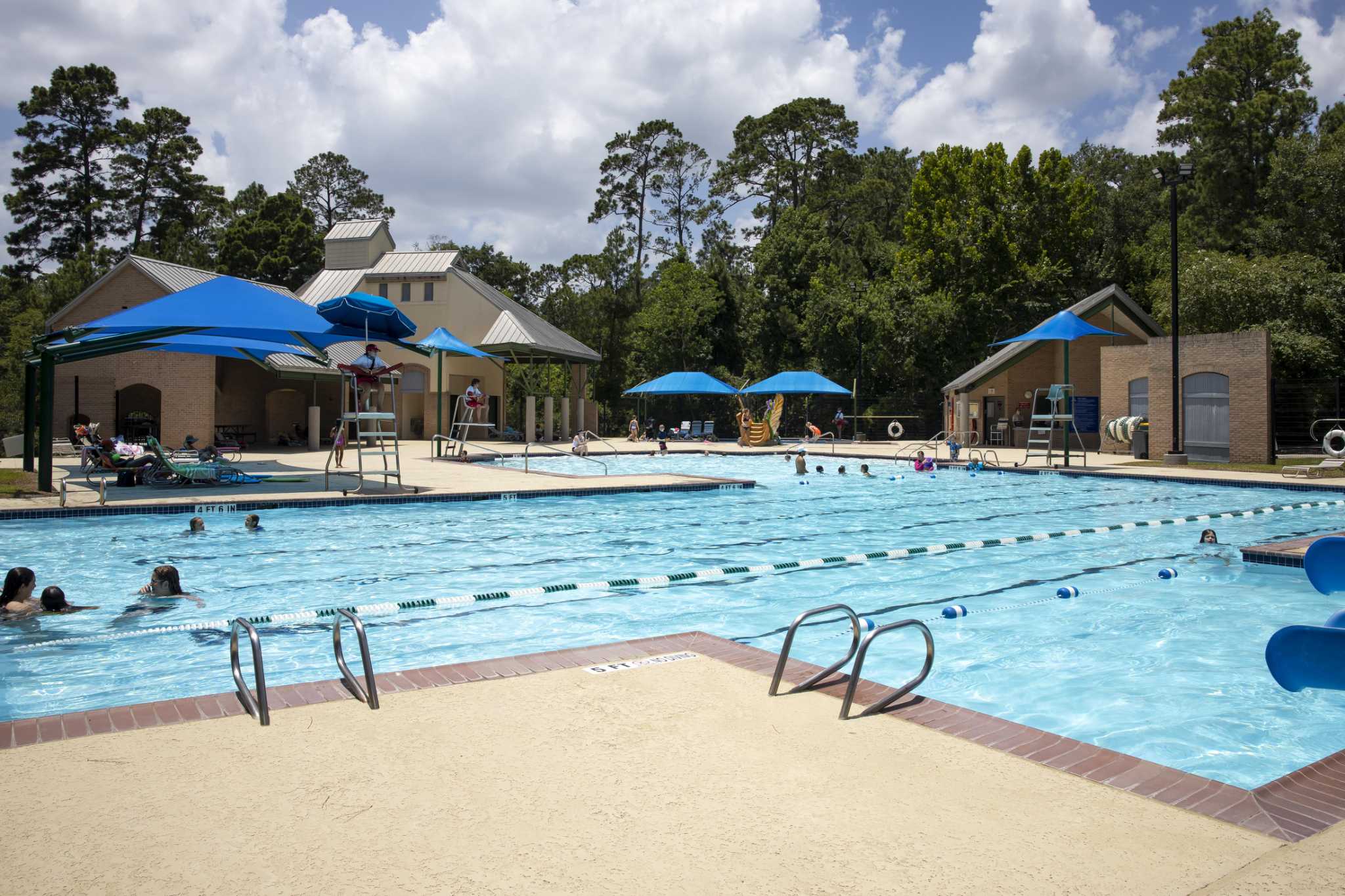 Woodlands swimming season looks to rebound in 2021