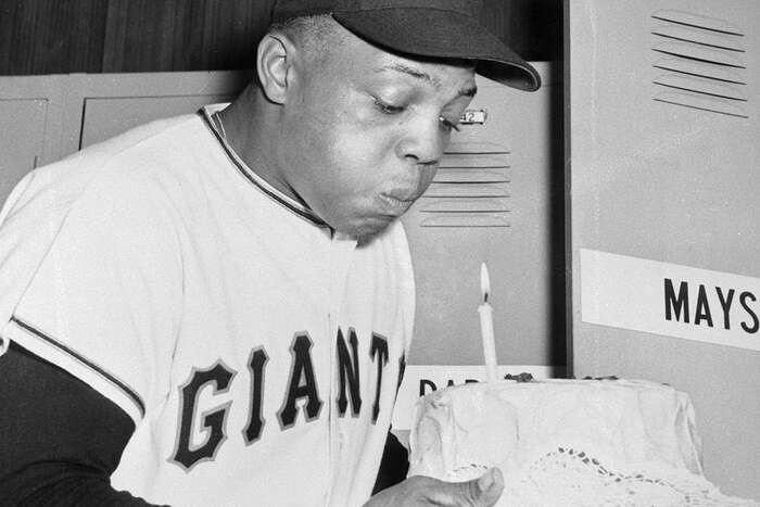 HBO Sets Date for Willie Mays Documentary – The Hollywood Reporter