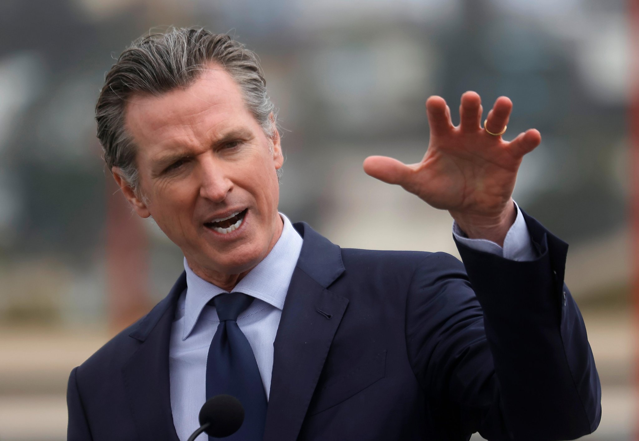 State appeals court clears Newsom's use of emergency powers during pandemic - Vimarsana News