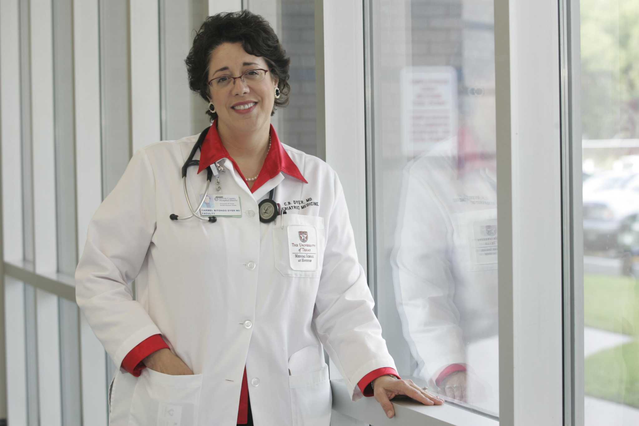 Houston geriatrician Dr. Carmel Dyer, of UTHealth, dies at age 62