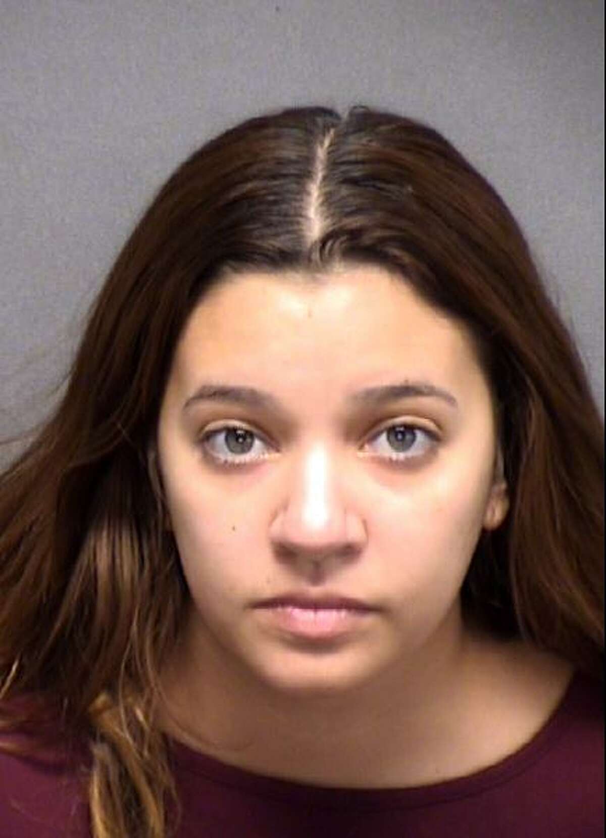 Samantha Leigh Castillo is charged with intoxication manslaughter in the death of Beatrice Gonzalez, 44, who was hit by a car while she rode her bicycle in April. Castillo and the bar where she is alleged to have been drinking now are defendants in a $20 million wrongful death lawsuit.