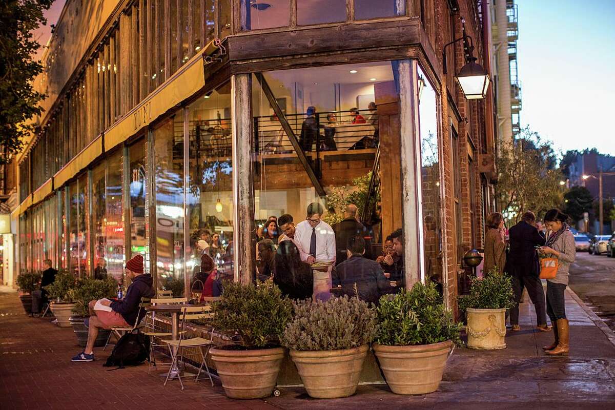 Zuni Café in San Francisco announced that it would temporarily close after staff fell ill. 