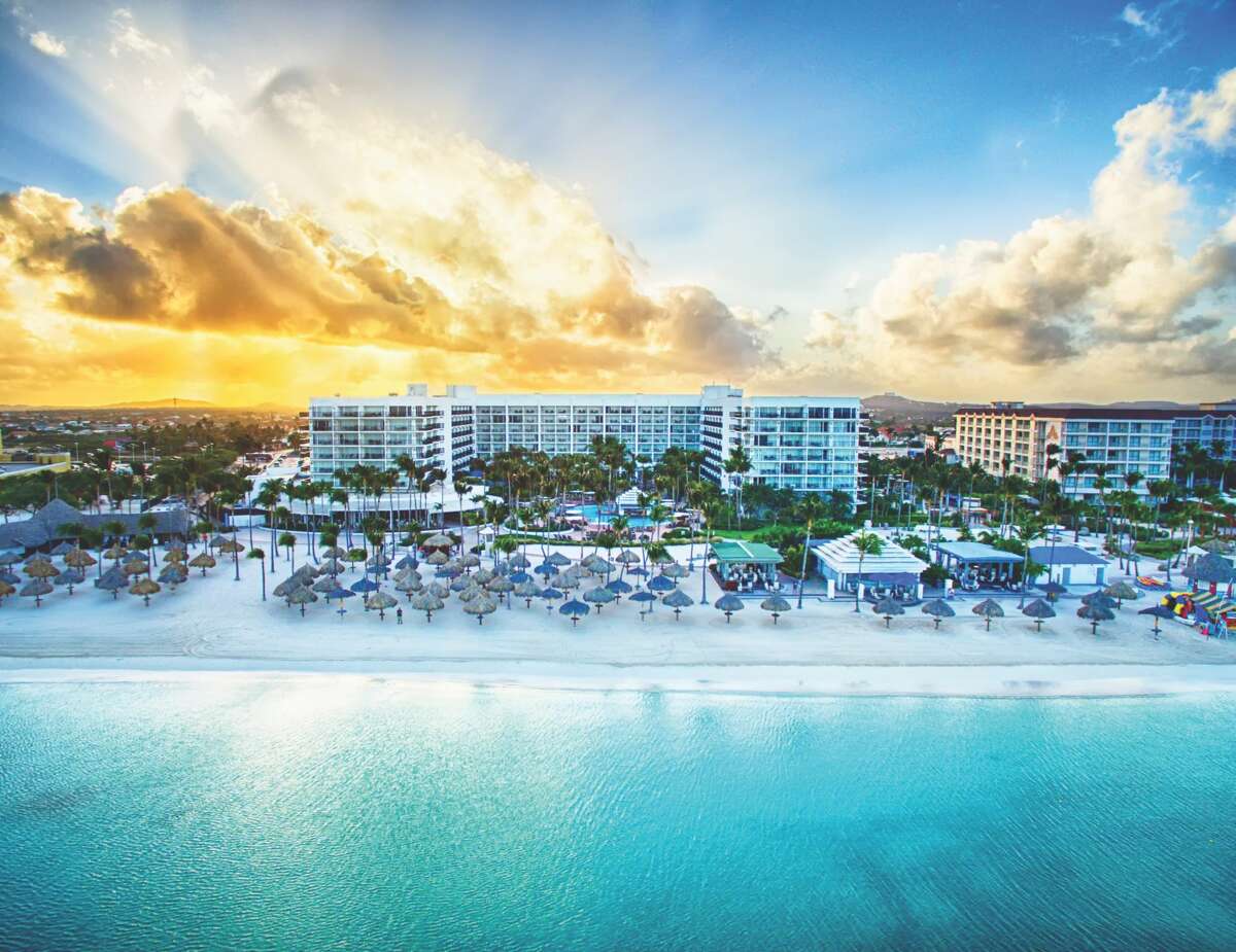 Aruba Marriott Resort and Stellaris Casino