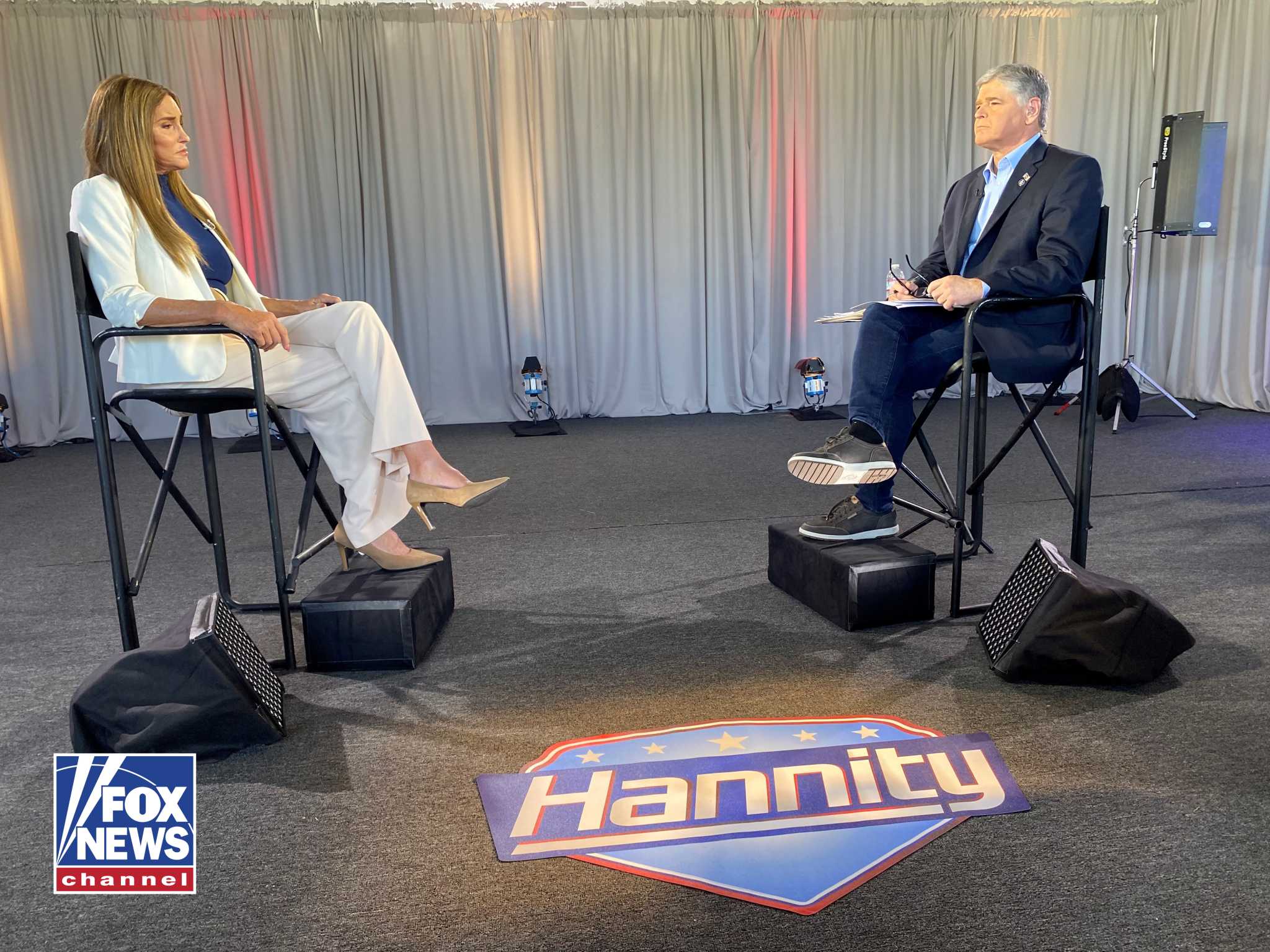 Exclusive Interview: Linda From The Sean Hannity Show Speaks Out - n4pzh4f