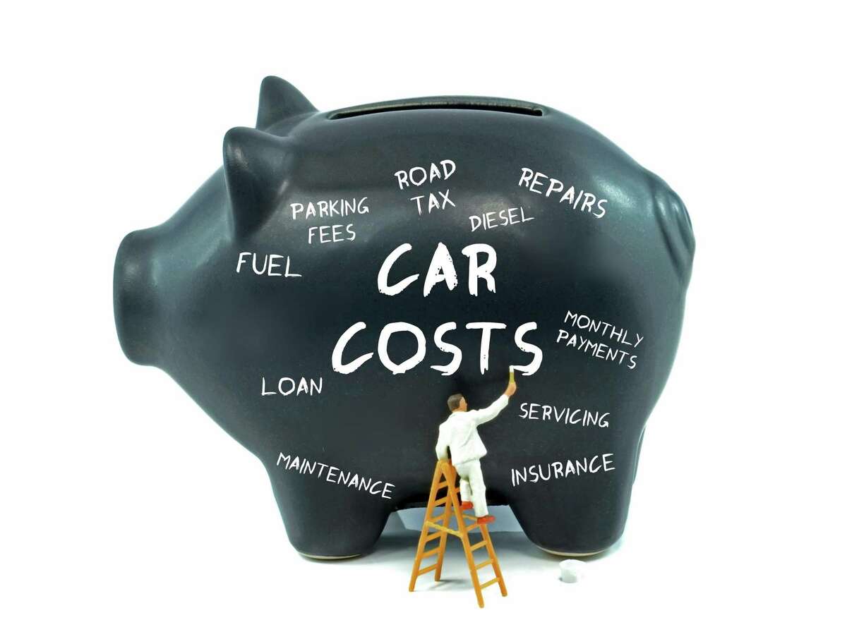AAA: Annual Cost To Own A Vehicle Over $10,700