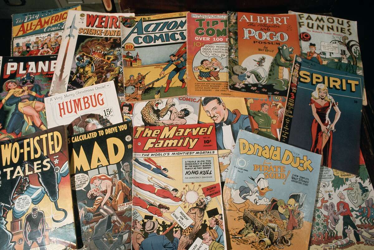 Comics Kingdom is a shop that is home to the classic comic strips, political cartoons, and puzzles that you’ve grown to love over the years.