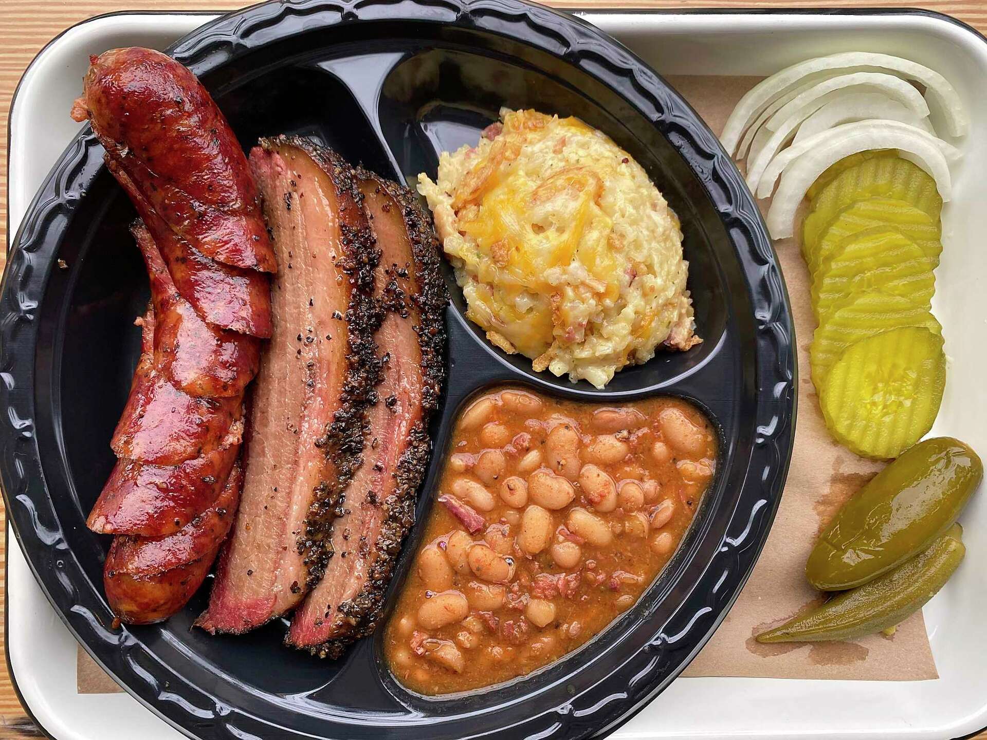 Review Burnt Bean Co. in Seguin is making some of the San Antonio area