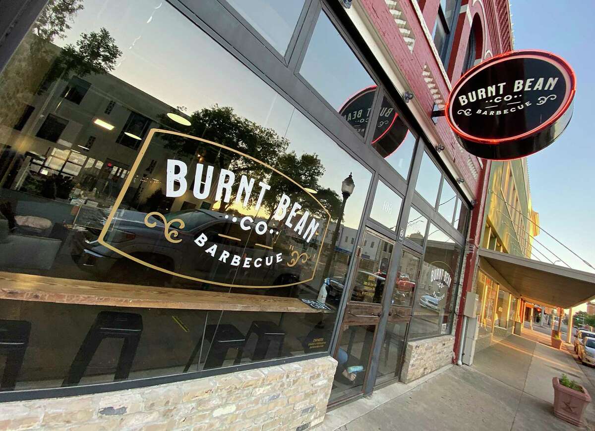 Burnt Bean Co. barbecue restaurant opened in downtown Seguin in December after trial runs as a popup project.