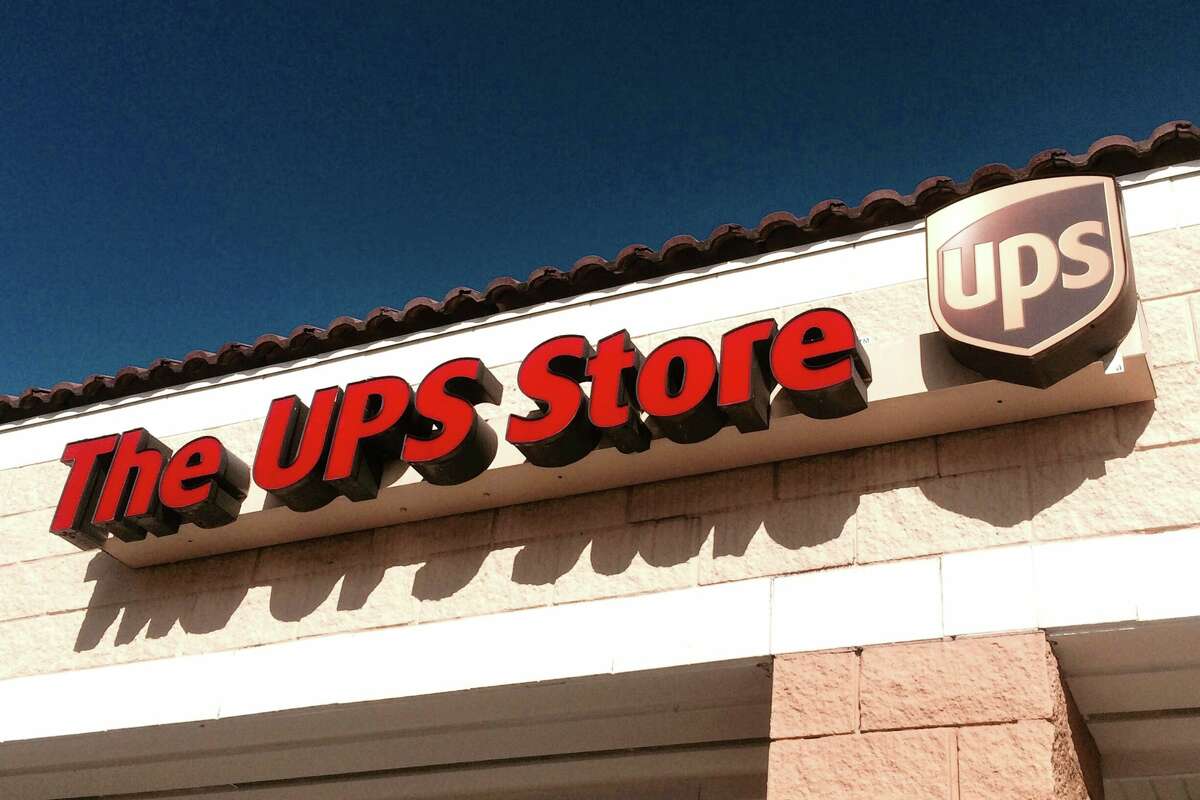 Entrepreneur Franchise of the Day The UPS Store