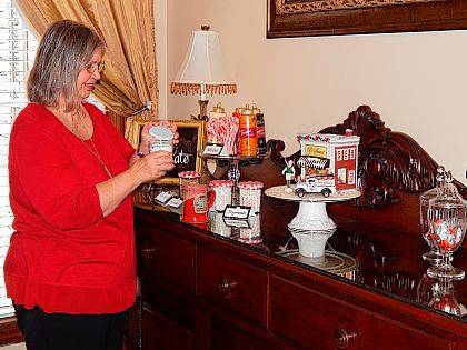 Jacksonville bed and breakfast baking to support troops - Vimarsana News