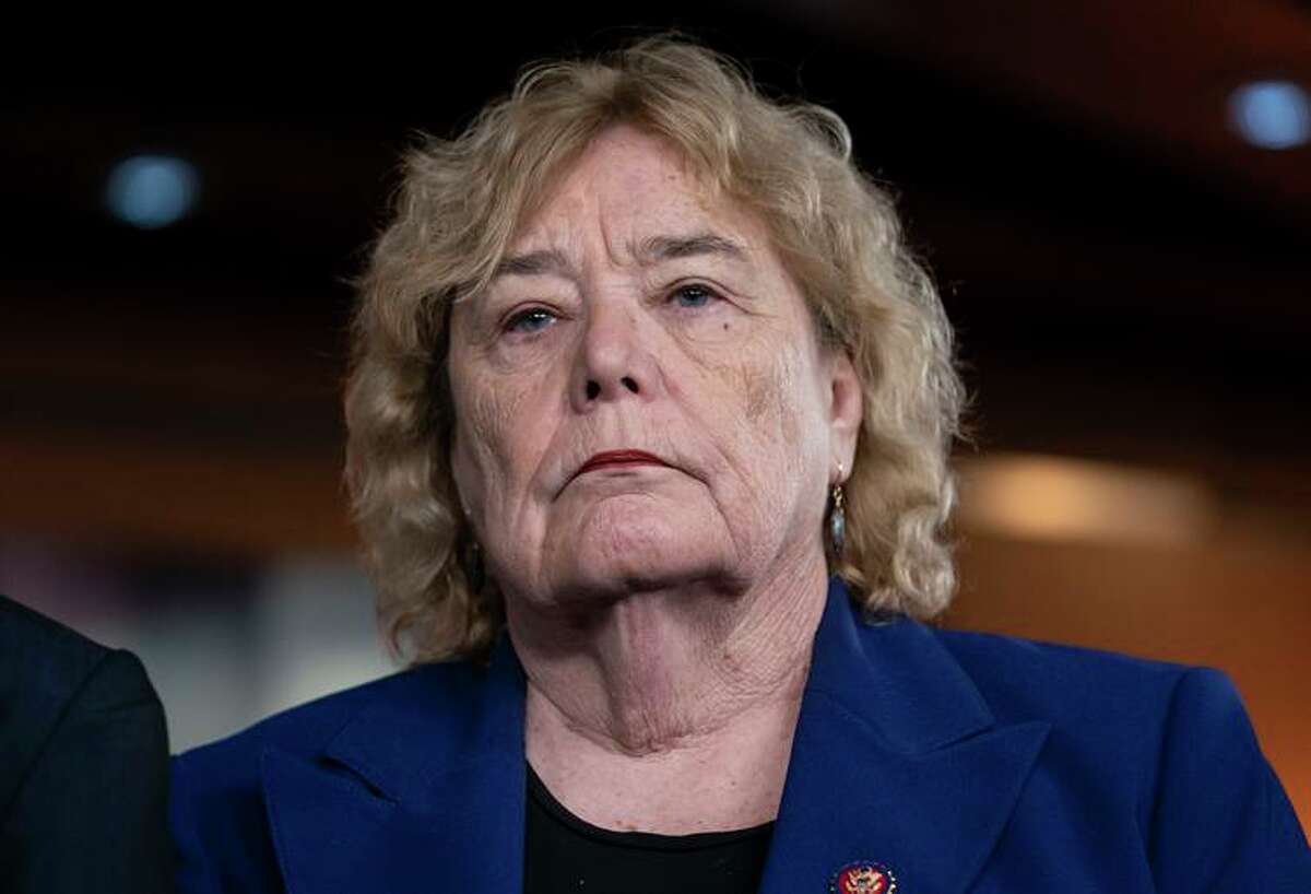 Rep. Zoe Lofgren, D-San Jose, was hit with a complaint by House Republicans after she compiled a 1,900-page report of their social media activity during and after the 2020 election and the Jan. 6 insurrection.
