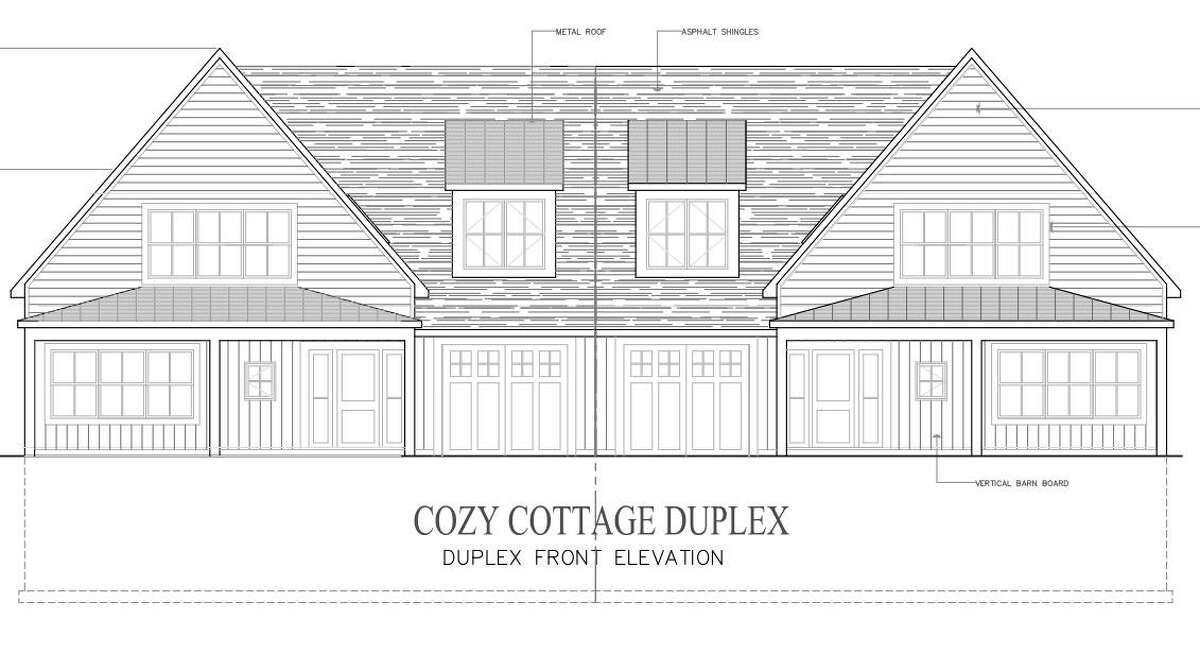 40unit elderly housing development in Norwalk proposed by local developer