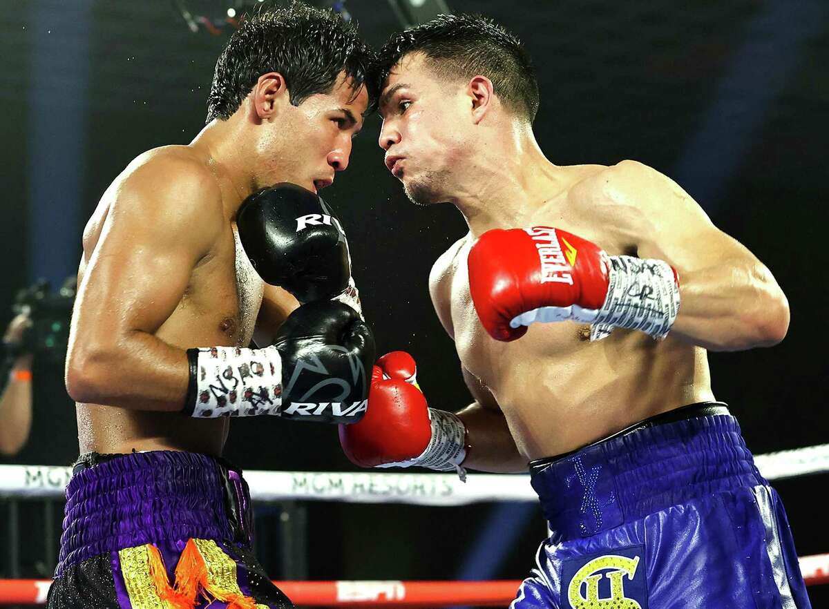 San Antonio boxer Kendo Castaneda steadfast despite losing streak