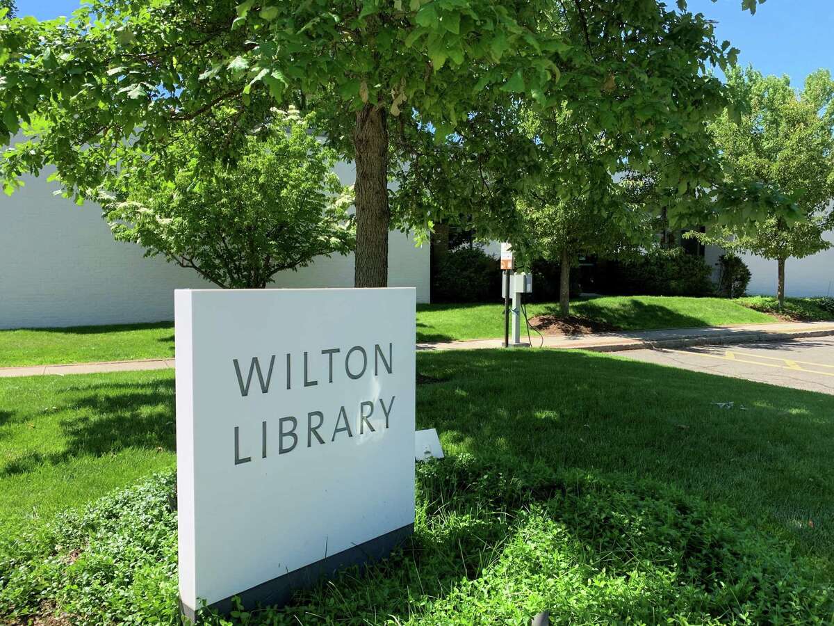 The Wilton Library is having an ice cream social in its parking lot from 12:30 to 2:30 p.m., on Saturday, May 8, in its parking lot.