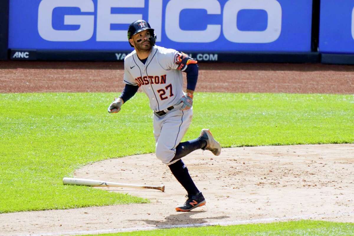 Astros' Altuve, Marlins' Stanton capture MVP awards - The Boston Globe