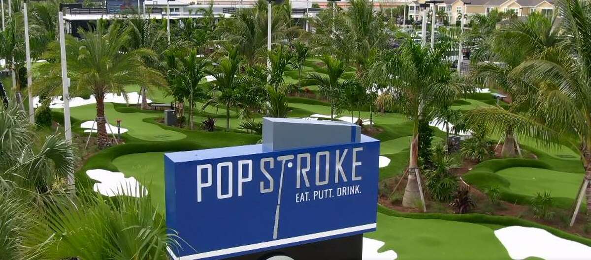 Tiger Woods’ PopStroke Entertainment golf arena coming to Katy
