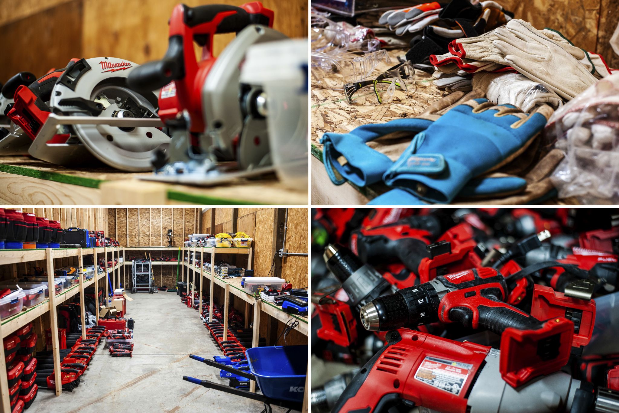 Instrument library serves Midlanders’ Diy demands