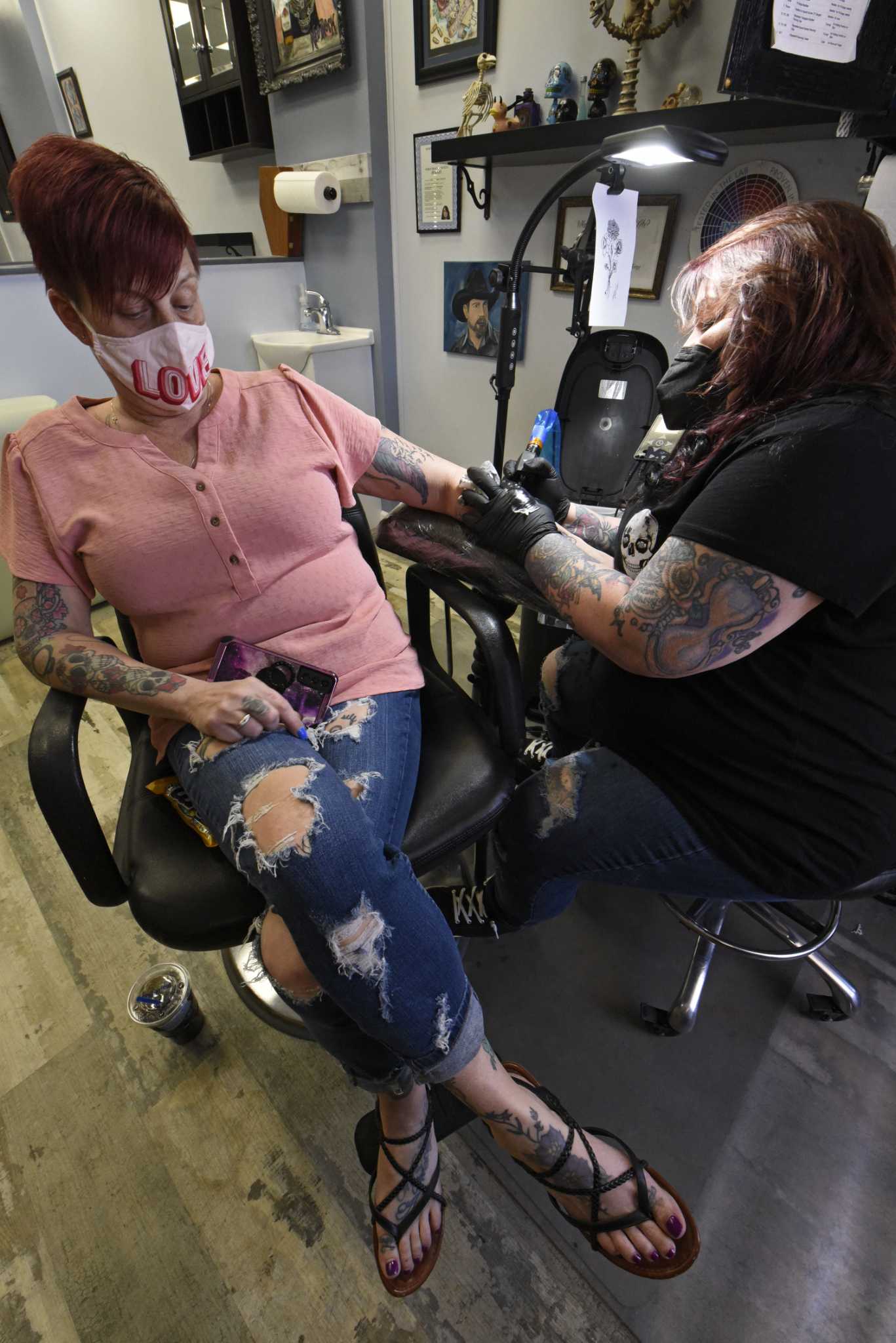Capital Region tattoo studios see surge in business - Vimarsana News