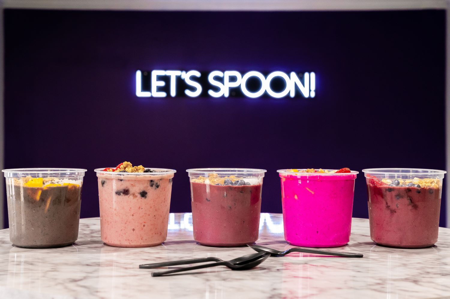 NOVO Acai Bowls is opening soon in Northwest San Antonio