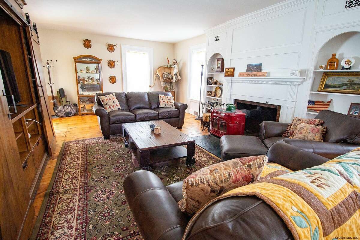 Upstate New York homes for sale with mountain and lakefront views