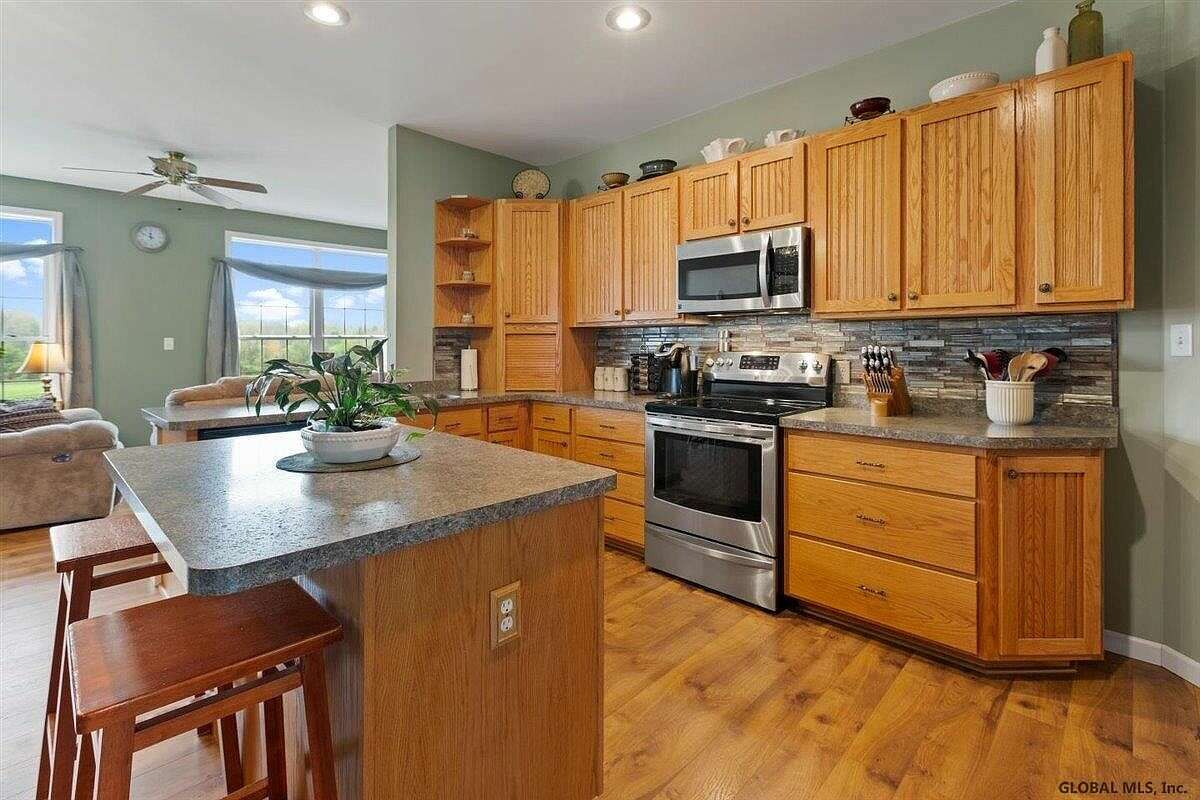 Upstate New York homes for sale with mountain and lakefront views