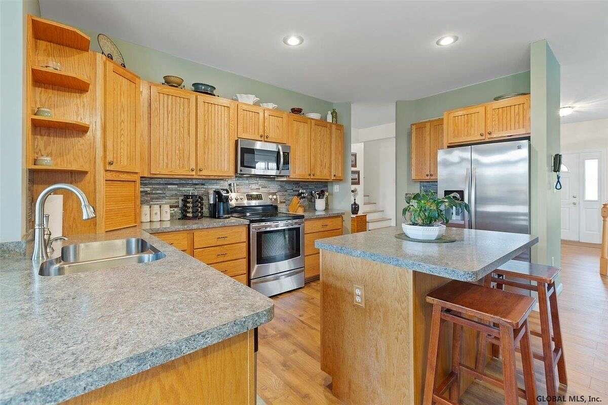Upstate New York homes for sale with mountain and lakefront views
