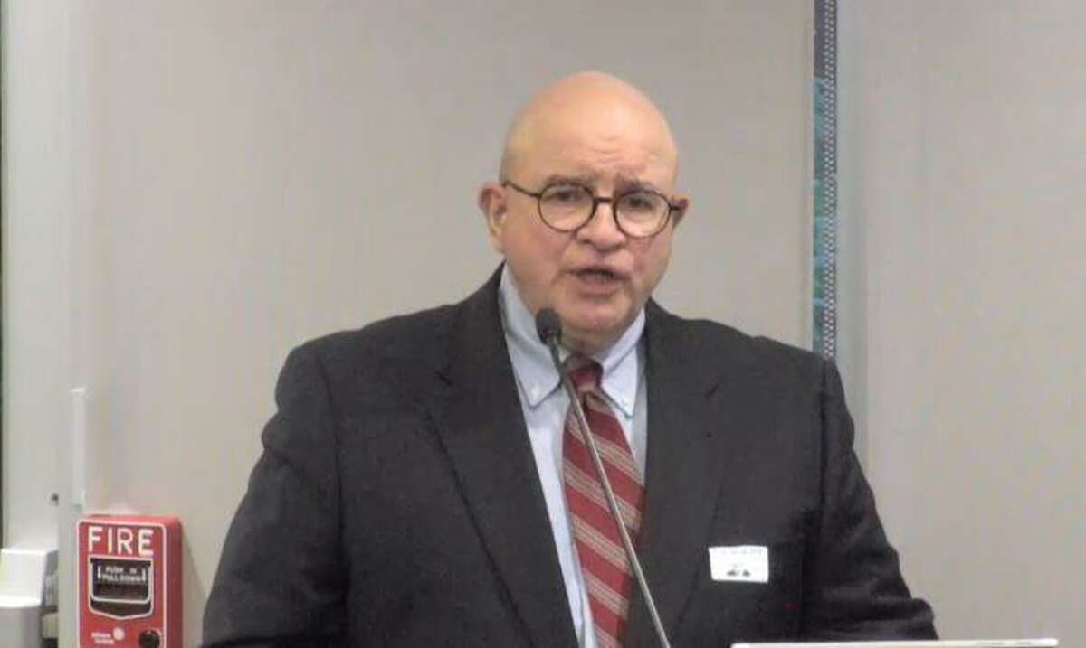 Arthur Bredehoft, chairman of The Woodlands Township Development Standards Committee, gave an update on the seven-member committee's activities during the April 28 township board meeting. He said the committee follows township protocols when considering short-term rental applications.
