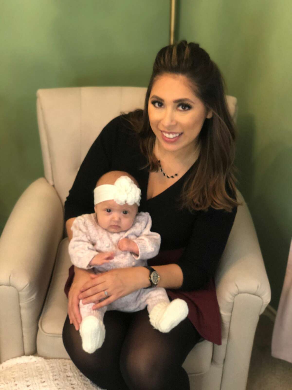 San Antonio Tv Personalities Celebrate Their First Mothers Day