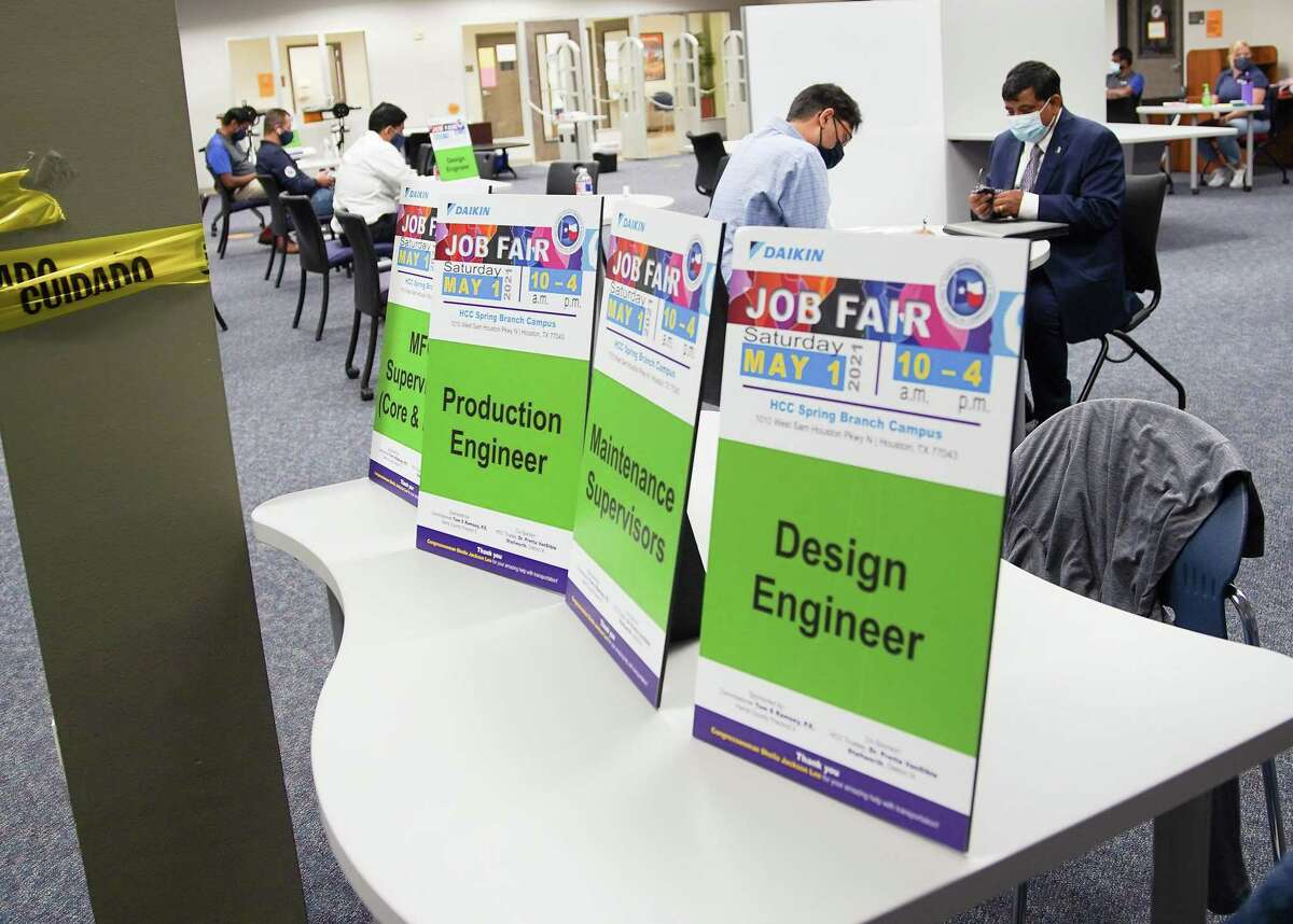 Texas job growth continues hot streak as pandemic fades