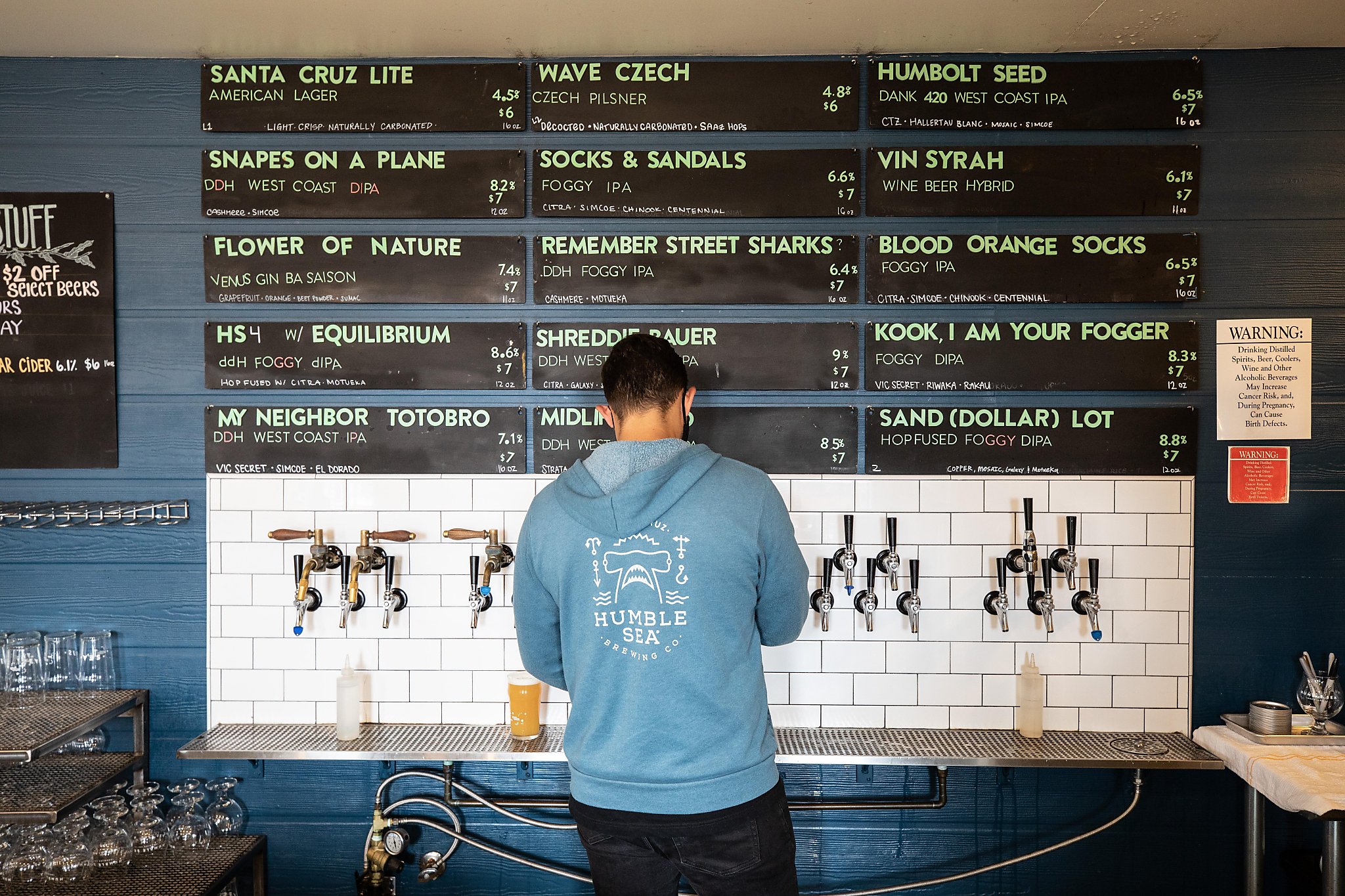Craft beer's #MeToo moment hits Humble Sea, Modern Times, Original Pattern and other Bay Area breweries - Vimarsana News