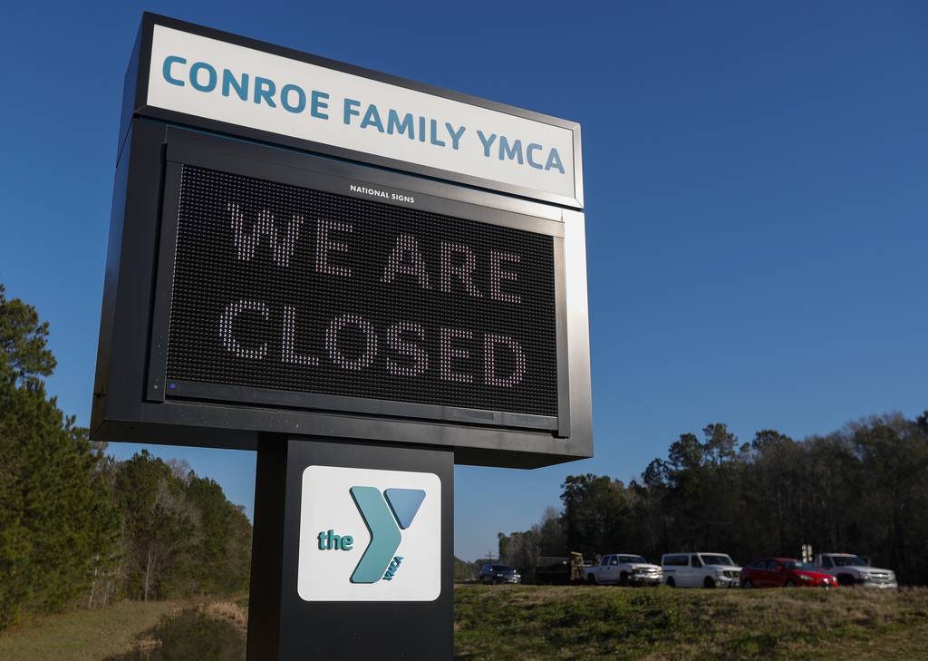 Conroe to shutter old YMCA building as it considers options for site