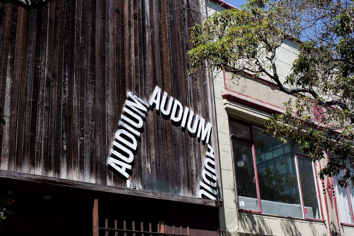 Since 1975, the Audium Theater, hidden on Bush Street in Polk Gulch, has been quietly - and sometimes loudly - trying to redefine how San Francisco thinks about music.