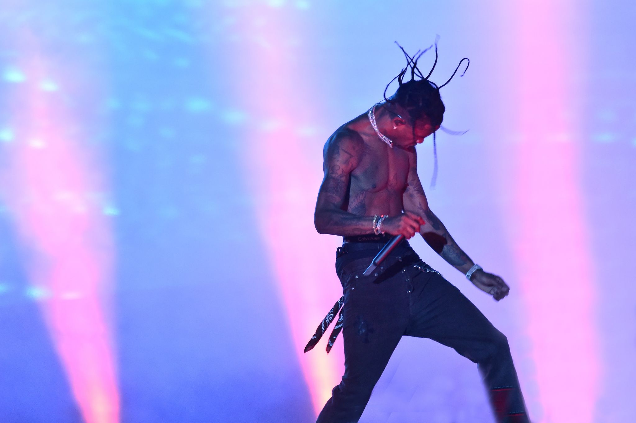 Here are 7 reasons why Travis Scott isn't as great as you think.