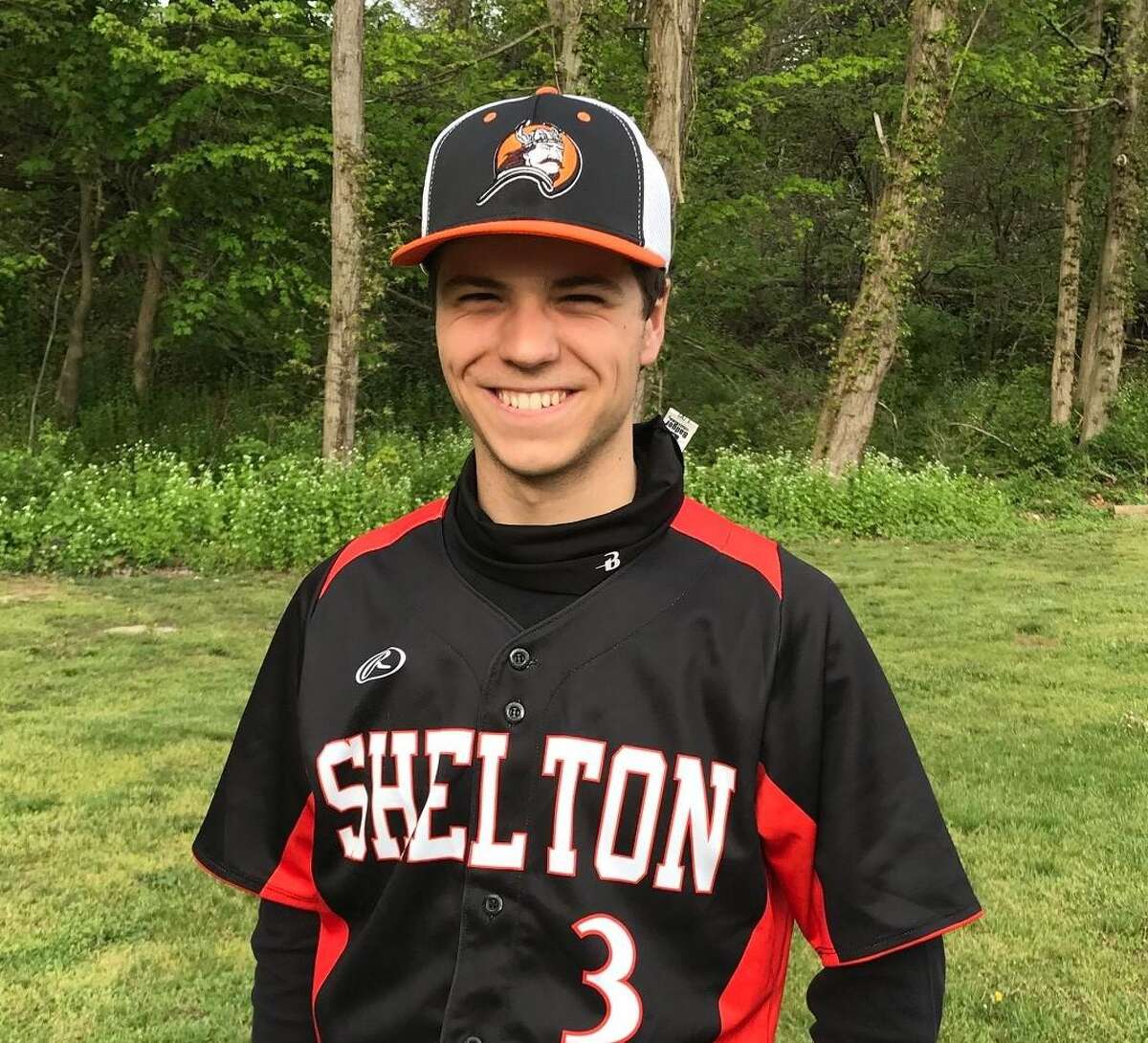 Ben Van Tine pitched a no hitter with seven strikeouts.